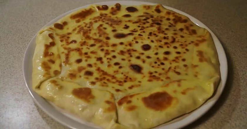 Чуду с мясом