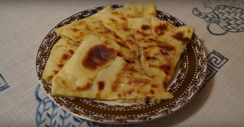 Чуду с мясом