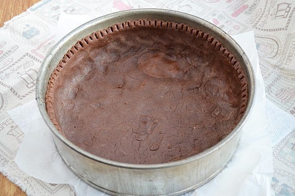 Творожник со сгущенкой