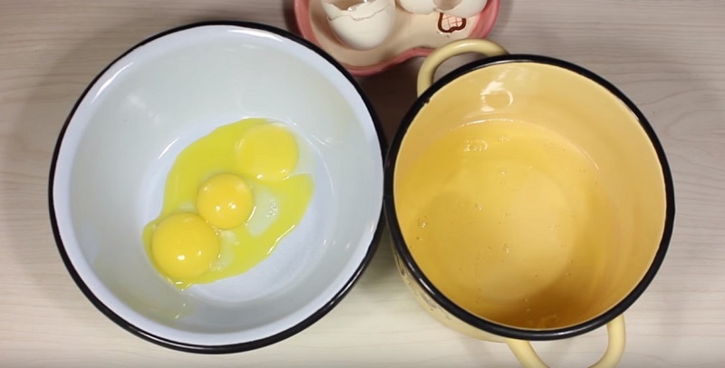 Бисквитный рулет «Сочный мандарин»: как из кондитерской, только вкуснее. Беру только грузинские, без косточек!