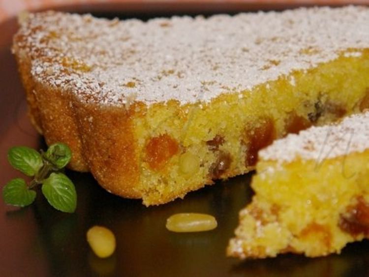 Пирог «Фруктовая вкусняшка»