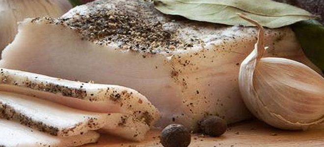 Сало в рассоле — интересные идеи приготовления закуски горячим и холодным способом