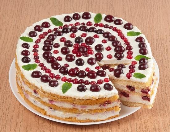 Домашние тортики на любой вкус: 10 вкусных рецептов