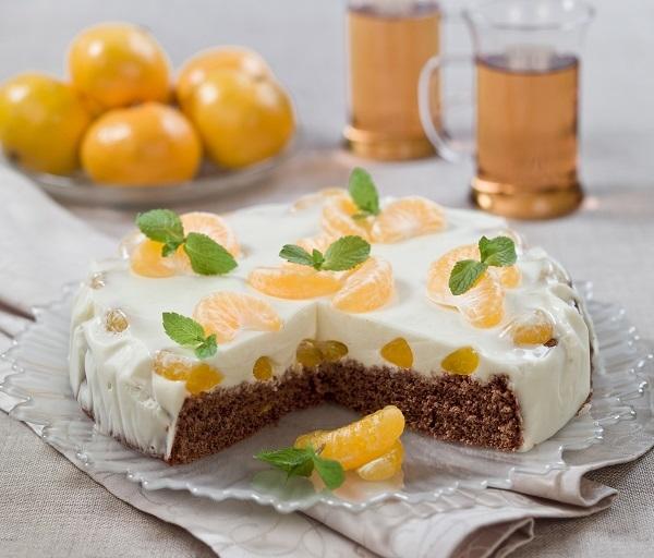 Домашние тортики на любой вкус: 10 вкусных рецептов