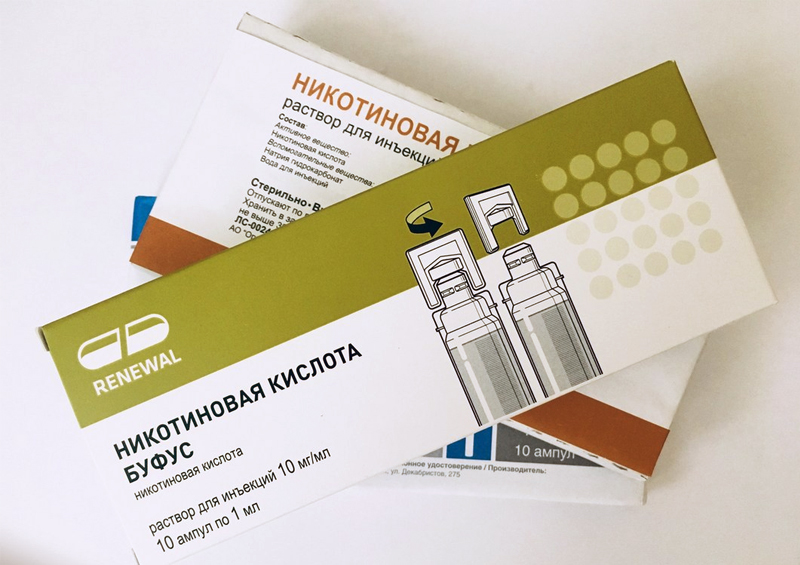 Никотиновая кислота: растворяет застойные жиры, в результате кожа насыщается…