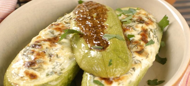 Фаршированные кабачки — самые вкусные рецепты простого и оригинального блюда