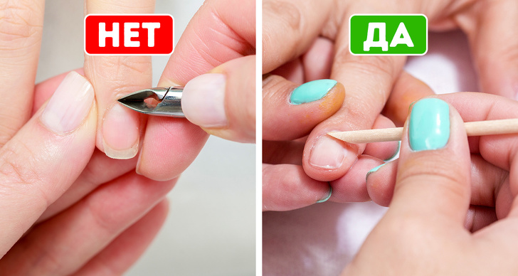 9 ошибок маникюра, которые портят ваш образ