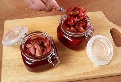 Как придать варенью из яблок неповторимый вкус: два секретных ингредиента