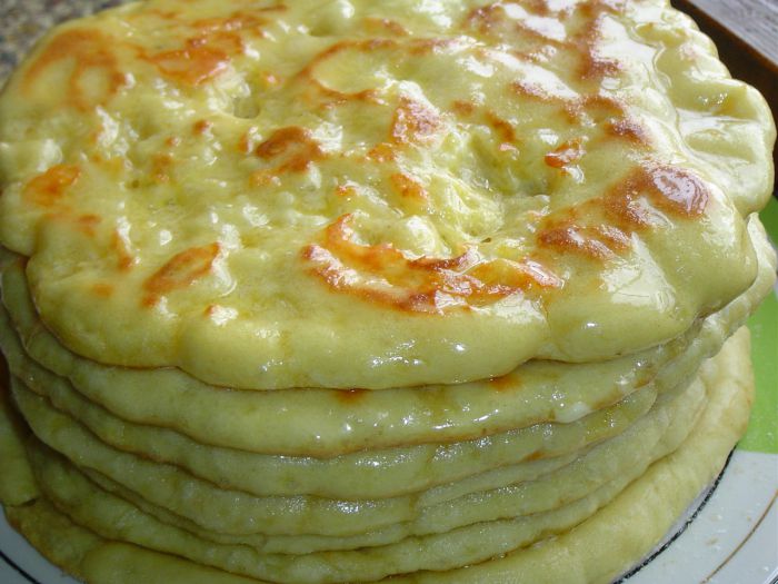 Вкуснейшее Хачапури по-тбилисски !