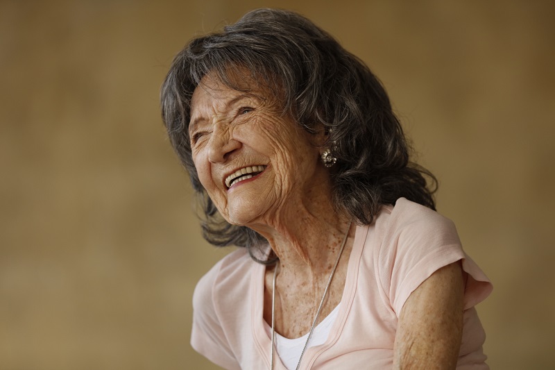 Тао Порчон-Линч, 99 лет: «Моему сердцу всё еще 20. И я не собираюсь взрослеть!»