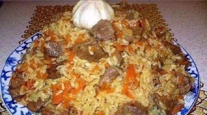 Вкуснейший плов