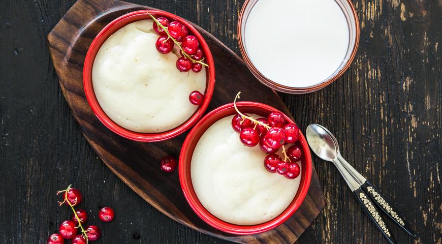 Волшебный овсяный кисель для здоровья и красоты