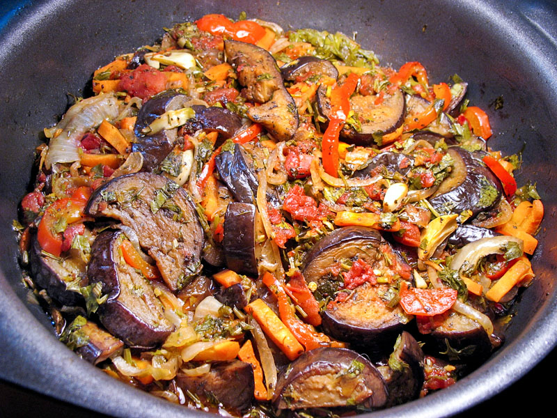 Блюда грузинской кухни