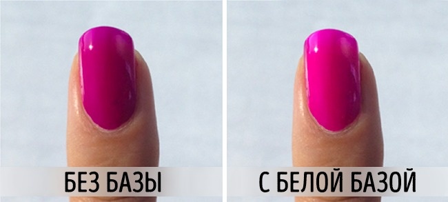 9 хитростей для ошеломительного маникюра и красивых ногтей