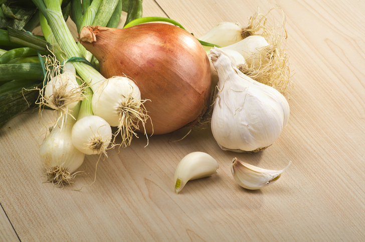 10 полезных продуктов, которые очистят организм естественным образом