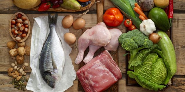 5 диет, эффективность которых подтверждена учёными