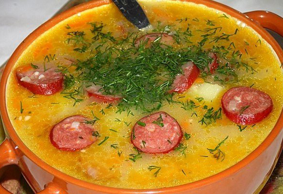 ТОП — 10 самых вкусных супов
