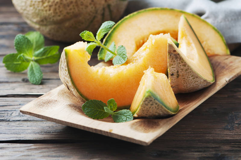 23 продукта с высоким содержанием щелочи. Повесил список на холодильник!
