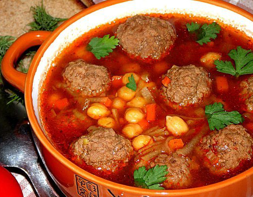 ТОП — 10 самых вкусных супов