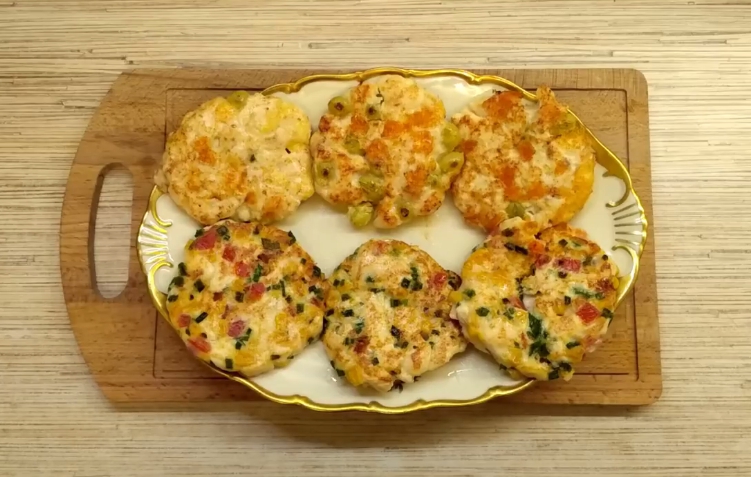 Куриные котлеты в духовке и на пару: ТОП 5 пошаговых рецепта