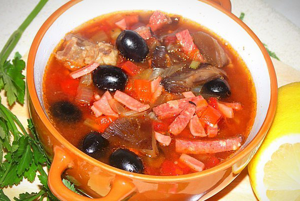 ТОП — 10 самых вкусных супов