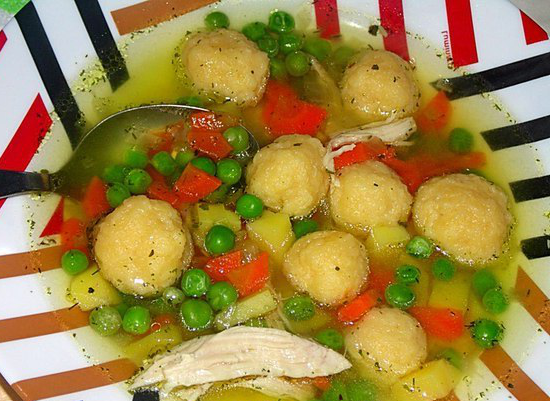 ТОП — 10 самых вкусных супов