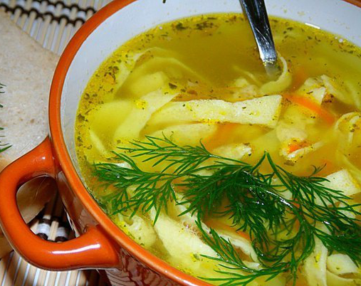 ТОП — 10 самых вкусных супов