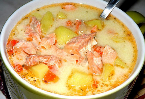 ТОП — 10 самых вкусных супов
