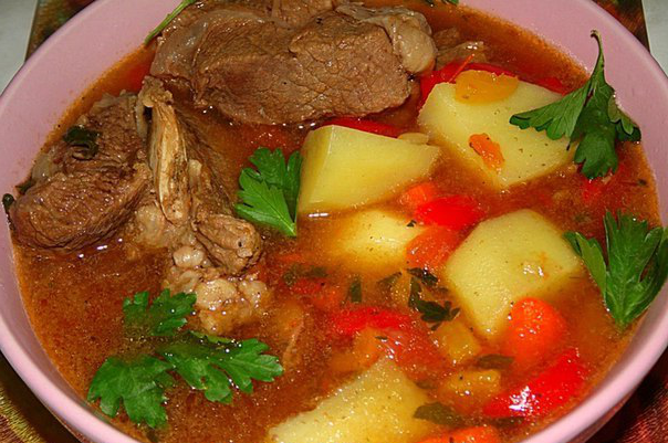 ТОП — 10 самых вкусных супов