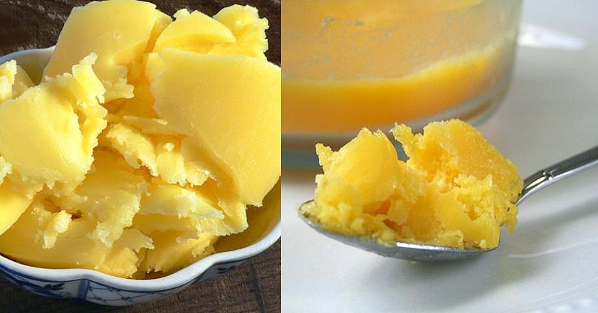 Польза топленого масла