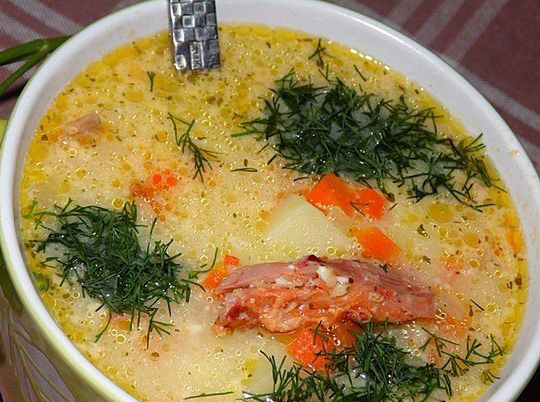 ТОП — 10 самых вкусных супов
