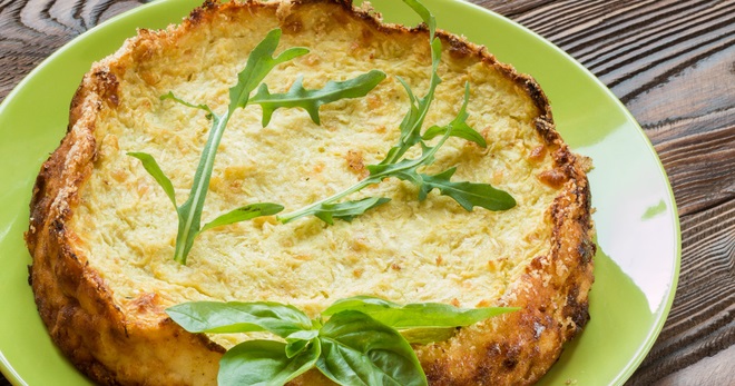 ЗАПЕКАНКА ИЗ КАБАЧКОВ В МУЛЬТИВАРКЕ - ПРОСТЫЕ РЕЦЕПТЫ ВКУСНОГО ЛЕТНЕГО БЛЮДА