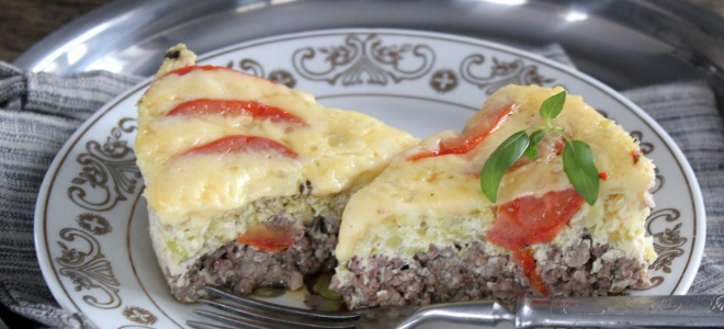 ЗАПЕКАНКА ИЗ КАБАЧКОВ В МУЛЬТИВАРКЕ - ПРОСТЫЕ РЕЦЕПТЫ ВКУСНОГО ЛЕТНЕГО БЛЮДА
