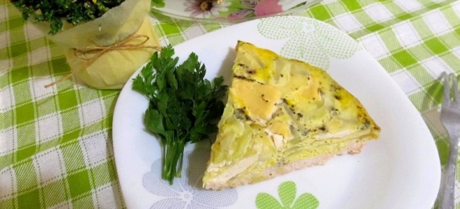 ЗАПЕКАНКА ИЗ КАБАЧКОВ В МУЛЬТИВАРКЕ - ПРОСТЫЕ РЕЦЕПТЫ ВКУСНОГО ЛЕТНЕГО БЛЮДА