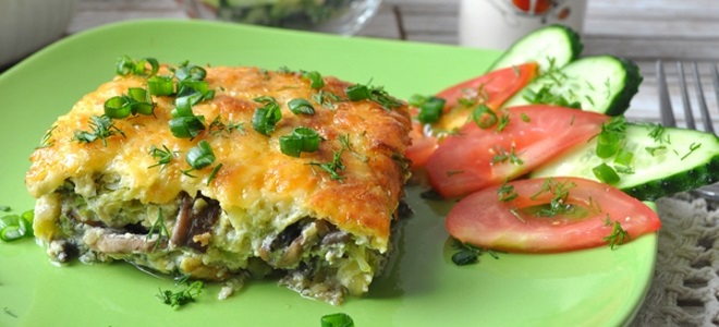 ЗАПЕКАНКА ИЗ КАБАЧКОВ В МУЛЬТИВАРКЕ - ПРОСТЫЕ РЕЦЕПТЫ ВКУСНОГО ЛЕТНЕГО БЛЮДА