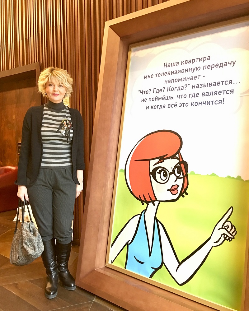 Юлия Меньшова — настоящая красавица. В 48 выглядит как девочка! И делится секретами молодости с публикой.