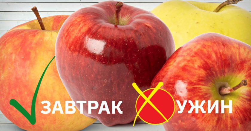 Диетолог предупреждает! Как меняются свойства продуктов в зависимости от времени суток. Обрати внимание, если хочешь похудеть.