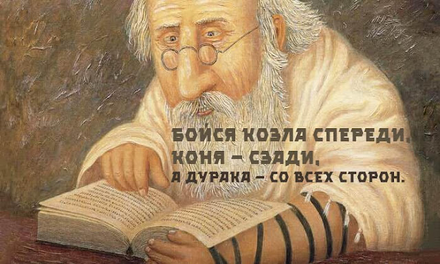 Cтapeя, чeлoвeк видит xужe, нo большe. 35 мудpыx eвpeйcкиx пocлoвиц