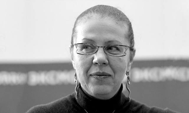 "Мужа нельзя увести. Он всегда уходит сам": жесткая цитата писательницы А.Марининой