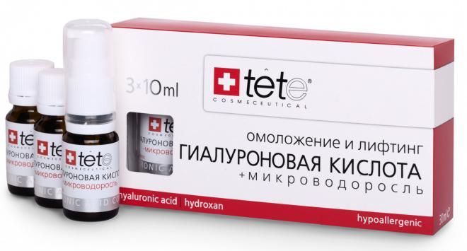 7 причин, по которым коже нужна гиалуроновая кислота