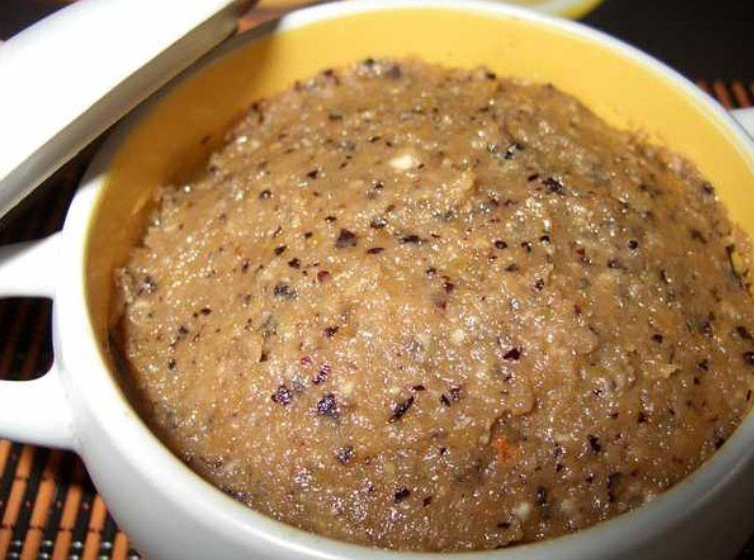 Сердечная каша Амусова