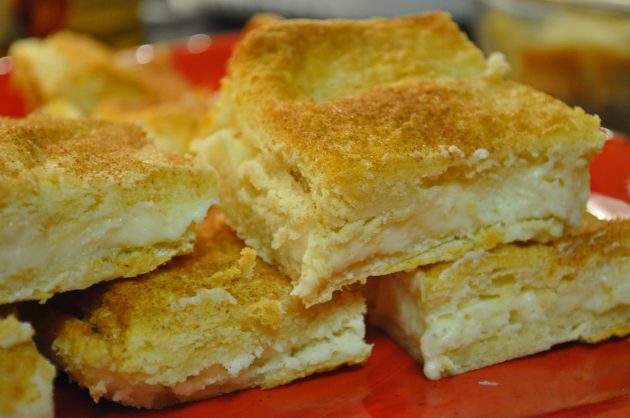 Что приготовить из слоёного теста: 20 быстрых и вкусных блюд Что приготовить из слоёного теста: 20 быстрых и вкусных блюд
