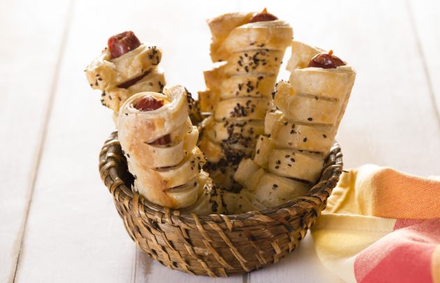 Что приготовить из слоёного теста: 20 быстрых и вкусных блюд Что приготовить из слоёного теста: 20 быстрых и вкусных блюд