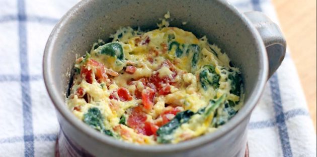 Завтрак в микроволновке за 5 минут: 11 вкусных идей. Если лень готовить, попробуйте это. Завтрак в микроволновке за 5 минут: 11 вкусных идей. Если лень готовить, попробуйте это.