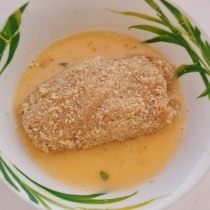 Котлеты по-киевски