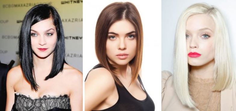 Стрижка каре – 8 вариантов на короткие и средние волосы, на ножке и с удлинением Стрижка каре – 8 вариантов на короткие и средние волосы, на ножке и с удлинением