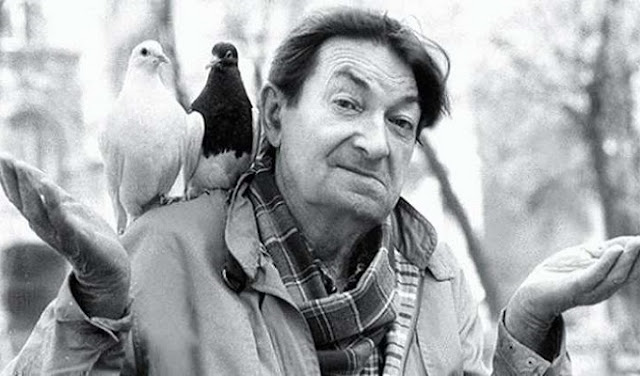 Георгий Вицин: «Нужно всего лишь жить по законам ЛЮБВИ!»