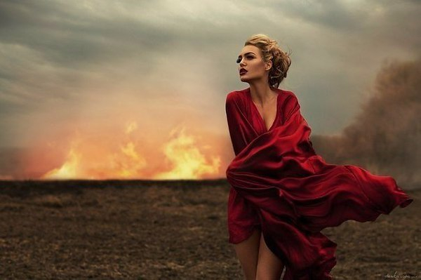 Устала быть сильной, хочу быть слабее