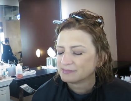 Как должна выглядеть стильная женщина в 50+. Новая прическа от гуру-стилиста