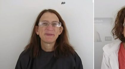 Как должна выглядеть стильная женщина в 50+. Новая прическа от гуру-стилиста